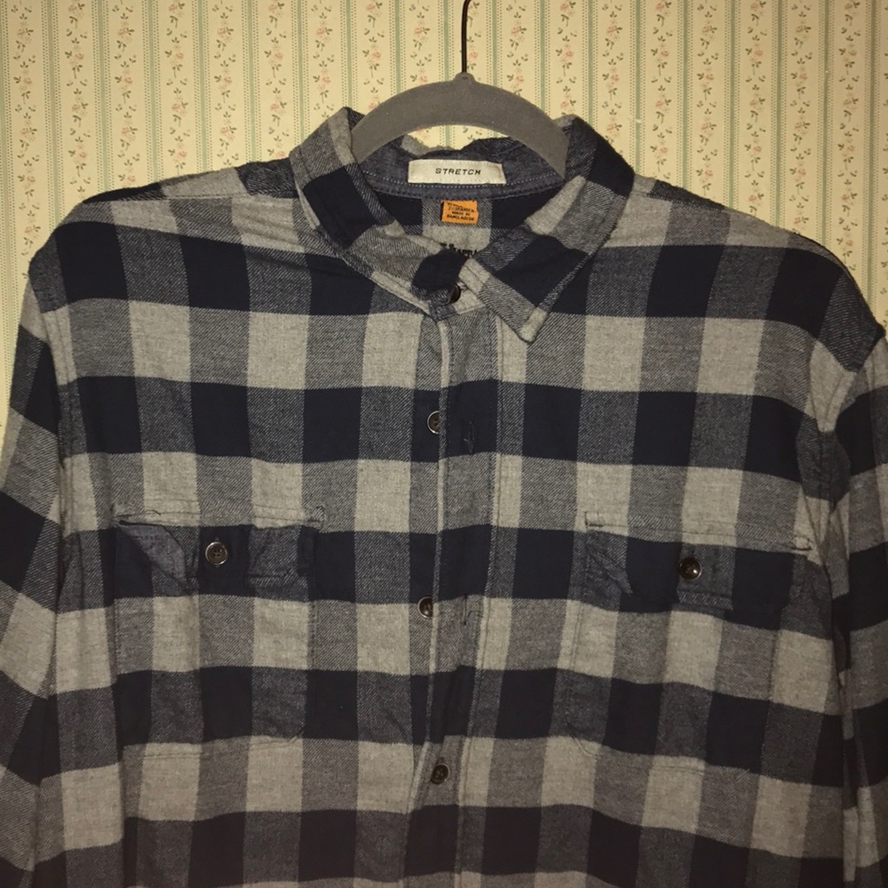 Taylor Vintage flannel